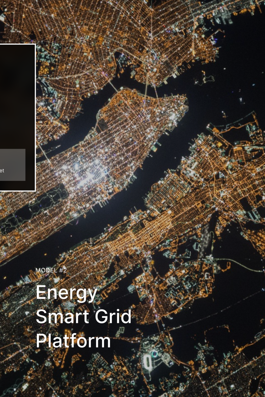 Energy-smart-grid-platform