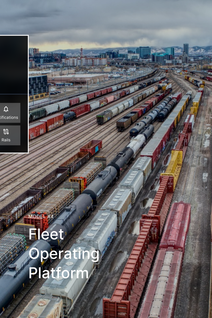 Fleet-operating-platform